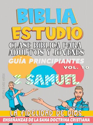 cover image of Clase Bíblica para Adultos y Jóvenes